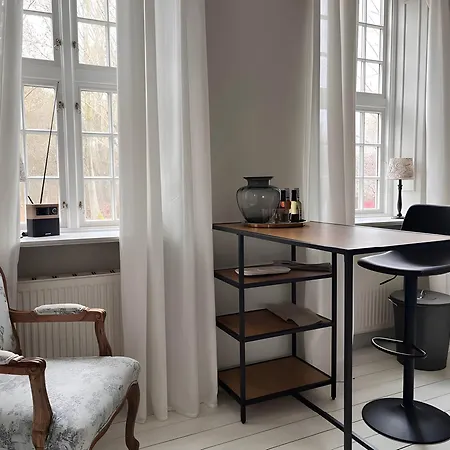 Gutshaus Benckendorf - Erde Lejlighed