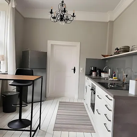 Gutshaus Benckendorf - Erde Apartment *