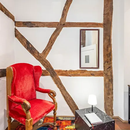 Lejlighed Gutshaus Benckendorf - Erde *