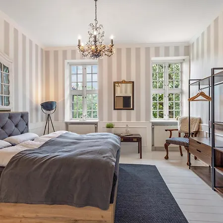 Gutshaus Benckendorf - Erde Lejlighed