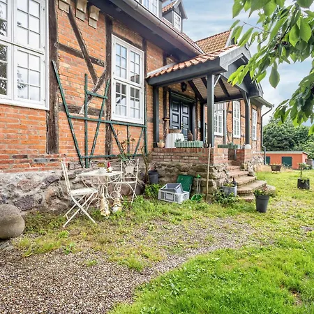 Gutshaus Benckendorf - Erde Lejlighed