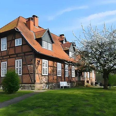 Gutshaus Benckendorf - Erde Lejlighed