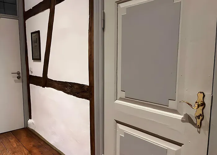 Gutshaus Benckendorf - Erde Lejlighed Dassow