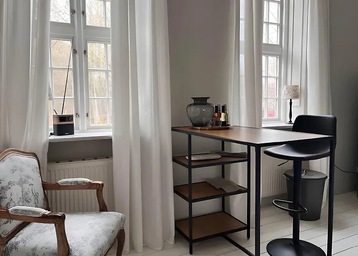 Gutshaus Benckendorf - Erde Lejlighed